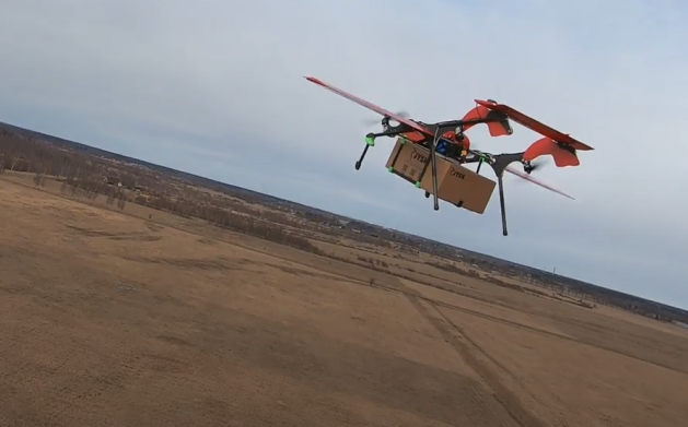 CARGO DELIVERY TO REMOTE LOCATIONS