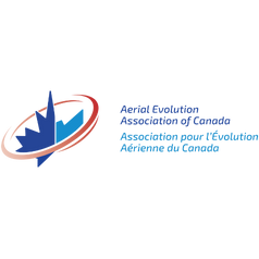Aerial Evolution Association of Canada logo