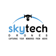 Skytech Drones logo