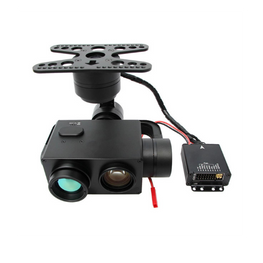 Eagle Eye-10IE 10X EO/IR Dual Sensor