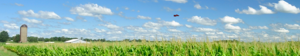 Agriculture drone