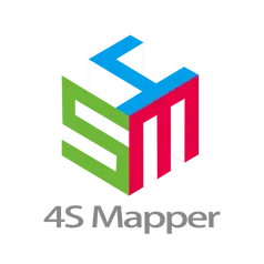 4S mapper logo