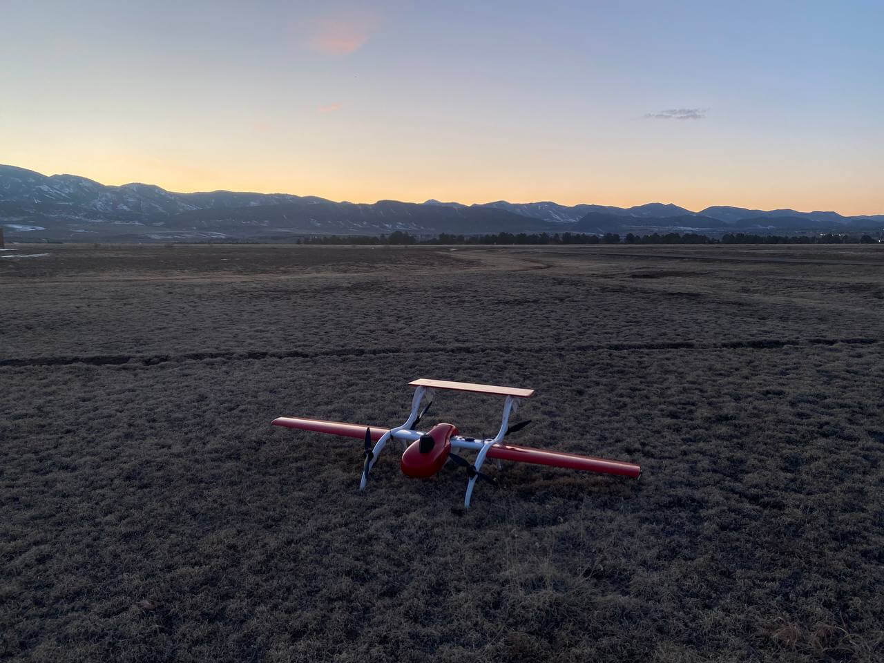 FIXAR will run a demo flight at Geo Week 2023 in Denver, Colorado